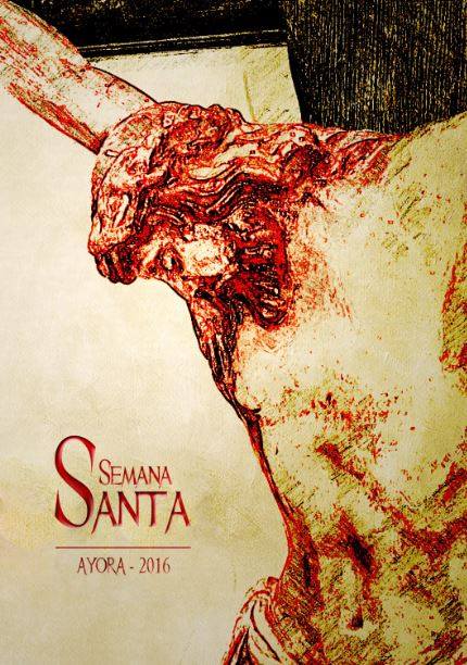 Semana Santa en Ayora  
